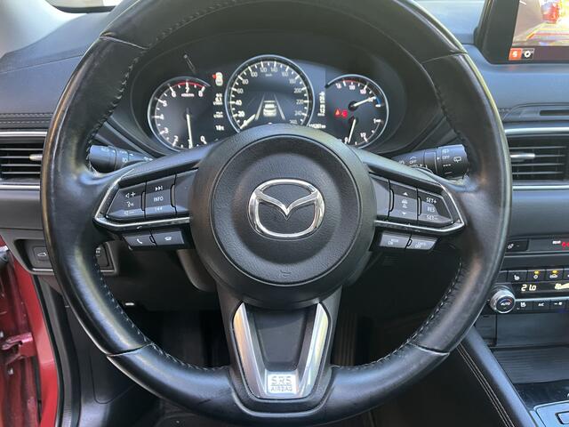 Mazda CX-5 2.5 SkyActiv-G 194 Signature Aut/Ecc/Leer/Navi/Dak