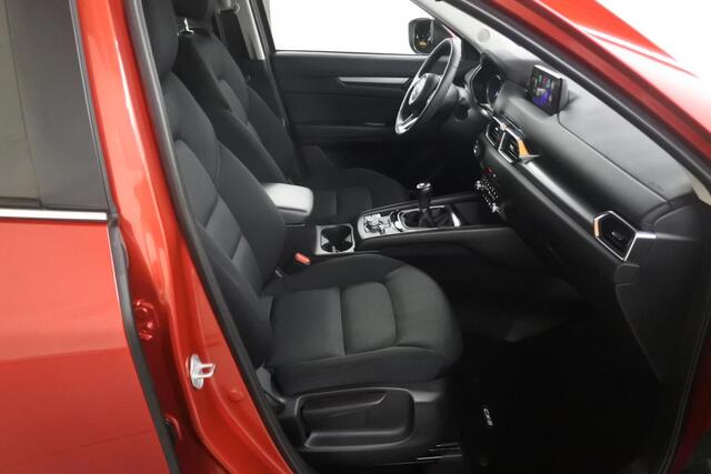 Mazda CX-5 2.0 165pk Kangei 1e eigenaar 360° 19" elec.A-klep