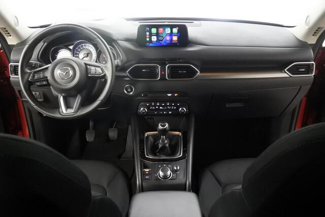 Mazda CX-5 2.0 165pk Kangei 1e eigenaar 360° 19" elec.A-klep