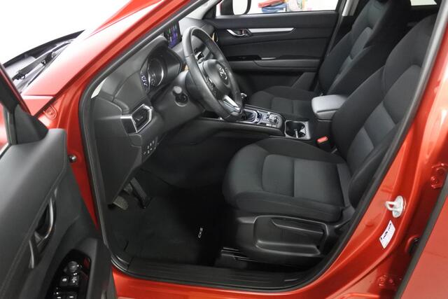Mazda CX-5 2.0 165pk Kangei 1e eigenaar 360° 19" elec.A-klep