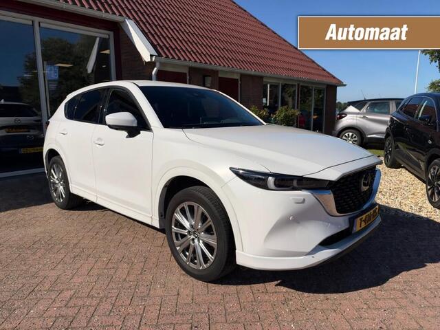 Mazda CX-5 2.0 SAG 165 TAKUMI Orig. NL/360° Camera/Trekhaak/Bose Sound/HUD/ACC