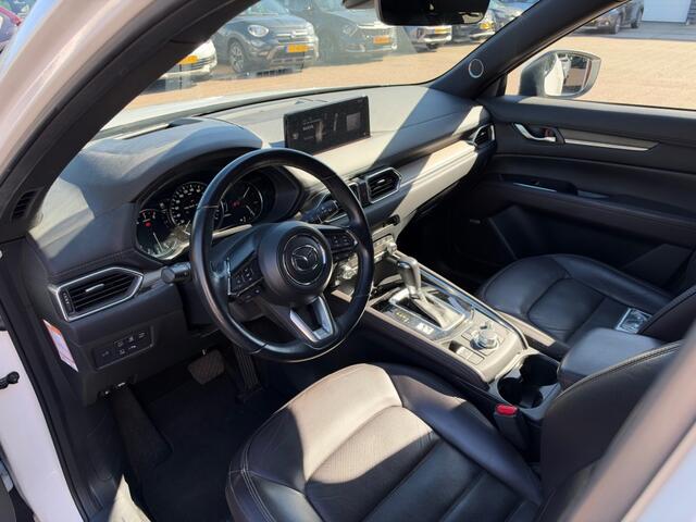 Mazda CX-5 2.0 SAG 165 TAKUMI Orig. NL/360° Camera/Trekhaak/Bose Sound/HUD/ACC