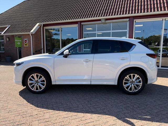 Mazda CX-5 2.0 SAG 165 TAKUMI Orig. NL/360° Camera/Trekhaak/Bose Sound/HUD/ACC