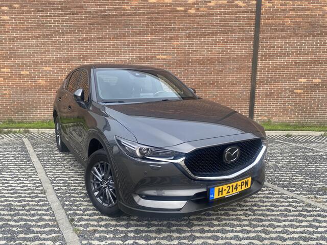 Mazda CX-5 2.0 SkyActiv-G 165 Signature | AUTOMAAT | LEDER | BOSE | CLIMA 2000 KG TREKGEWICHT!