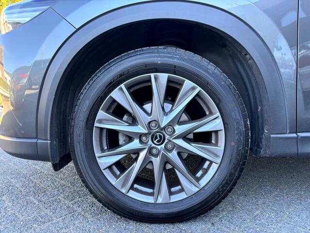 Mazda CX-5 2.5 SkyActiv-G 194 GT-M 4WD,Bose,ECC,1 Jaar garantie