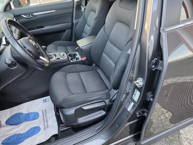 Mazda CX-5 2.0 SkyActiv-G 165 TS+Navi,1 jaar garantie