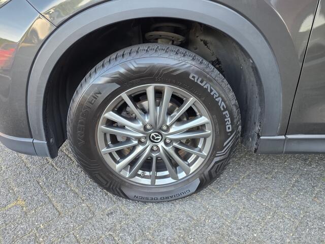 Mazda CX-5 2.0 SkyActiv-G 165 TS+Navi,1 jaar garantie