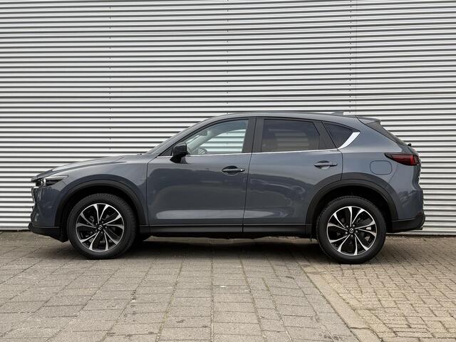 Mazda CX-5 2.0 e-SkyActiv-G M Hybrid 165 Advantage | Fabrieksgarantie 12-2030 | 360Camera | Dealeronderhouden |