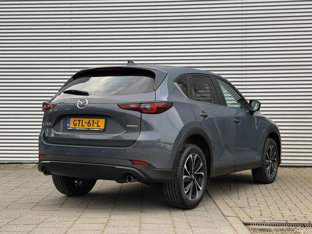 Mazda CX-5 2.0 e-SkyActiv-G M Hybrid 165 Advantage | Fabrieksgarantie 12-2030 | 360Camera | Dealeronderhouden |