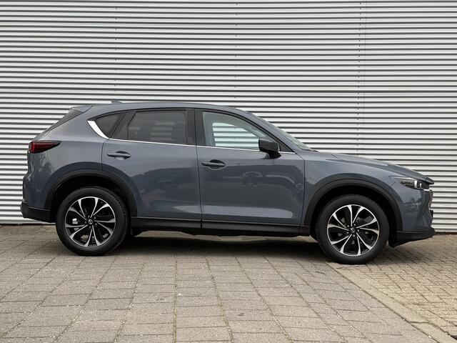 Mazda CX-5 2.0 e-SkyActiv-G M Hybrid 165 Advantage | Fabrieksgarantie 12-2030 | 360Camera | Dealeronderhouden |