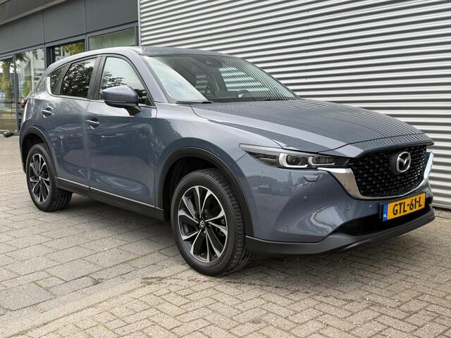 Mazda CX-5 2.0 e-SkyActiv-G M Hybrid 165 Advantage | Fabrieksgarantie 12-2030 | 360Camera | Dealeronderhouden |