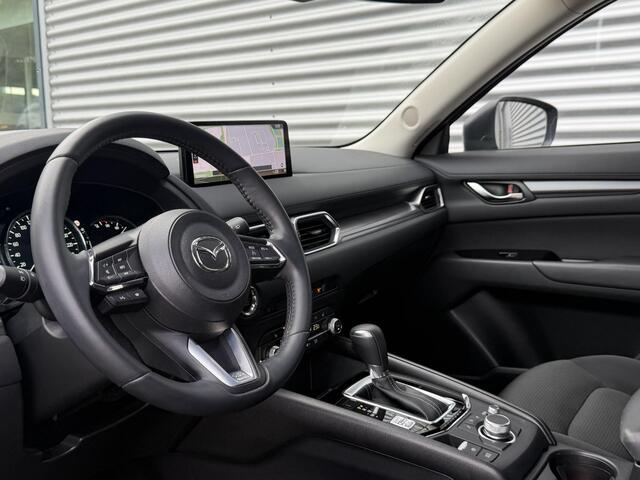 Mazda CX-5 2.0 e-SkyActiv-G M Hybrid 165 Advantage | Fabrieksgarantie 12-2030 | 360Camera | Dealeronderhouden |