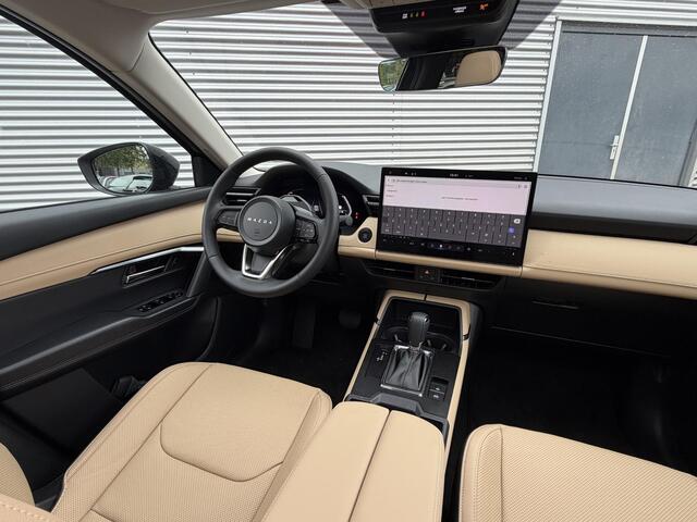 Mazda CX-5 2.5 E-SKYACTIV G 141 M HYBRID Homura | Trekhaak | AeroPack |
