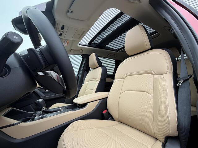 Mazda CX-5 2.5 E-SKYACTIV G 141 M HYBRID Homura | Trekhaak | AeroPack |