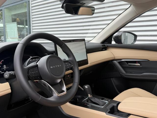 Mazda CX-5 2.5 E-SKYACTIV G 141 M HYBRID Homura | Trekhaak | AeroPack |