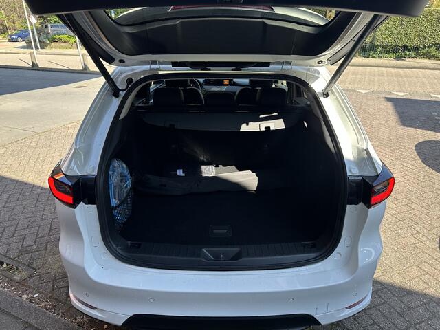 Mazda CX-60 2.5 e-SkyActiv PHEV Homura BOSE CONVENIENCE & SOUND PACk/ZWART LEDER.