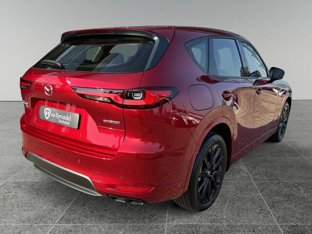 Mazda CX-60 2.5 PHEV Homura