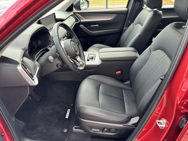 Mazda CX-60 2.5 PHEV Homura
