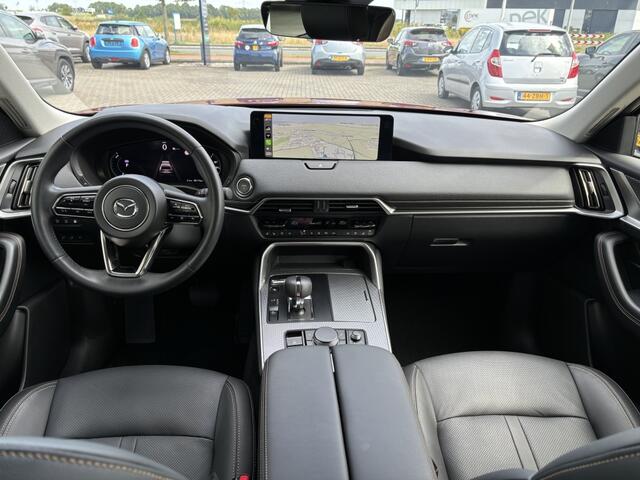 Mazda CX-60 2.5 PHEV Homura