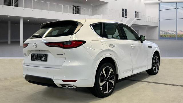 Mazda CX-60 2.5 e-SKYACTIV 327PK PHEV TAKUMI AUT8 | Panoramadak | Stoelkoeling | Adaptive Cruise