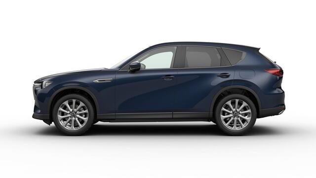 Mazda CX-60 2.5 e-SkyActiv PHEV Exclusive-line Business Edition