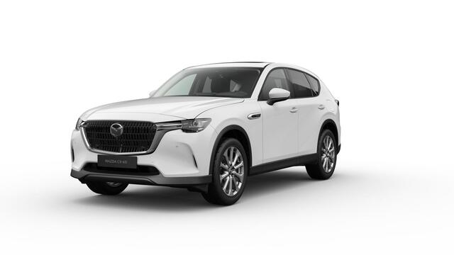 Mazda CX-60 2.5 e-SkyActiv PHEV Exclusive-line Business Edition