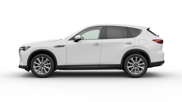 Mazda CX-60 2.5 e-SkyActiv PHEV Exclusive-line Business Edition