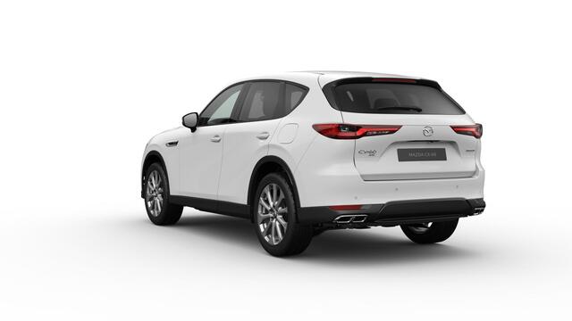 Mazda CX-60 2.5 e-SkyActiv PHEV Exclusive-line Business Edition