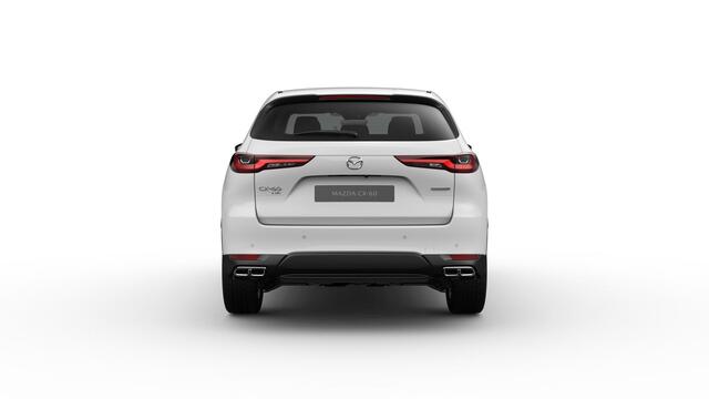 Mazda CX-60 2.5 e-SkyActiv PHEV Exclusive-line Business Edition