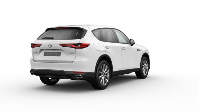 Mazda CX-60 2.5 e-SkyActiv PHEV Exclusive-line Business Edition
