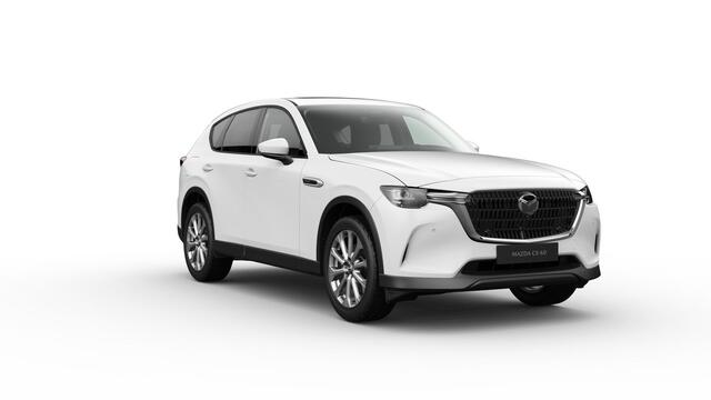 Mazda CX-60 2.5 e-SkyActiv PHEV Exclusive-line Business Edition