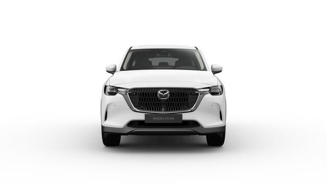 Mazda CX-60 2.5 e-SkyActiv PHEV Exclusive-line Business Edition