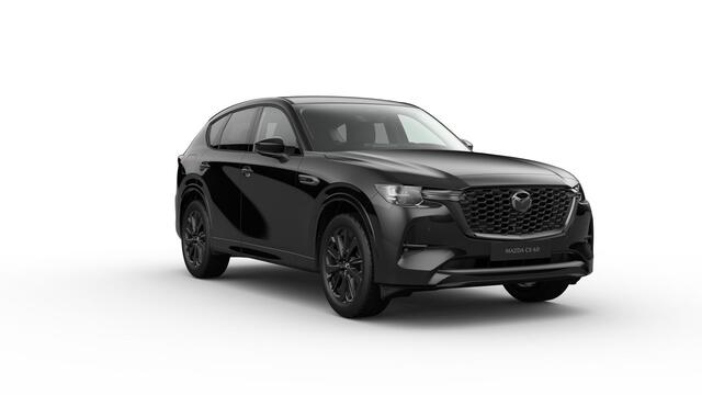 Mazda CX-60 2.5 e-SkyActiv PHEV Homura Business Edition