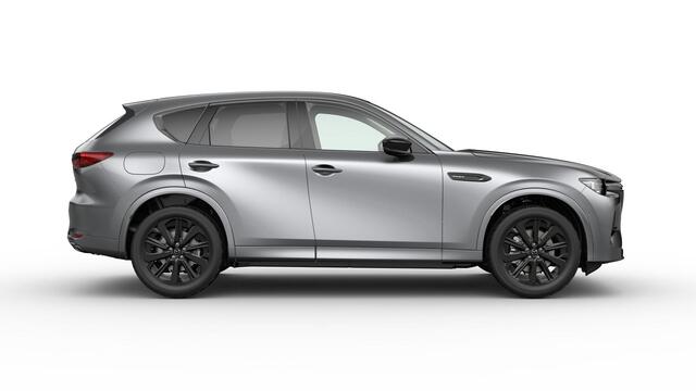 Mazda CX-60 2.5 e-SkyActiv PHEV Homura Plus