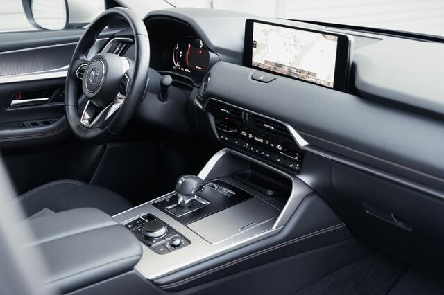 Mazda CX-60 2.5 e-SkyActiv PHEV Exclusive-Line Wegklape trekhaak Stuurverwarming Achteruitrijcamera ACC