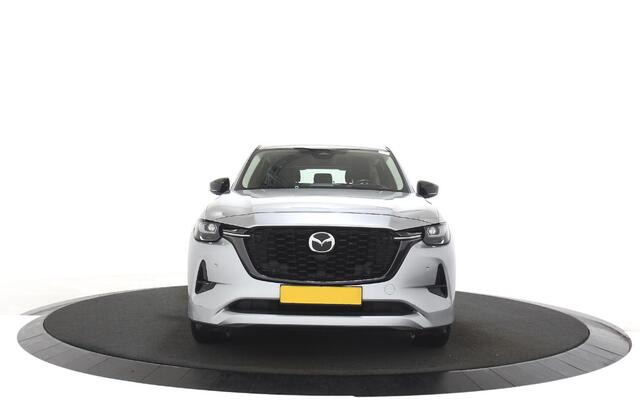 Mazda CX-60 2.5 e-SkyActiv PHEV Homura Camera / Leer / Navigatie / El. bedienbare stoelen voor