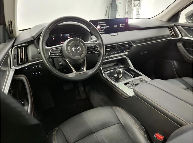 Mazda CX-60 2.5 e-SkyActiv PHEV Homura Camera / Leer / Navigatie / El. bedienbare stoelen voor