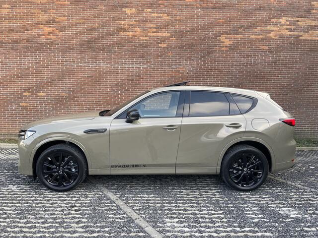 Mazda CX-60 2.5 e-SkyActiv PHEV 327PK Homura Plus | TREKHAAK |