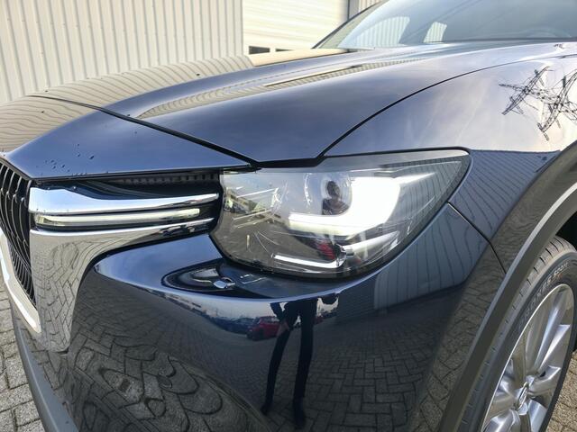 Mazda CX-60 2.5 e-SkyActiv PHEV Exclusive-line Bns Edition | Bose | Elektrische achterklep | Privacy Glas | 360 graden camera | Stoelverwarming | Stuurverwarming |