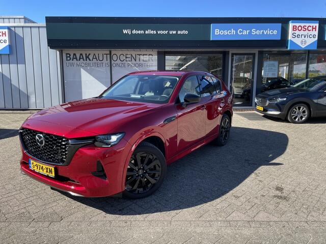 Mazda CX-60 2.5 PHEV Homura | 327PK | Pano | CS Pack | Trekhaak