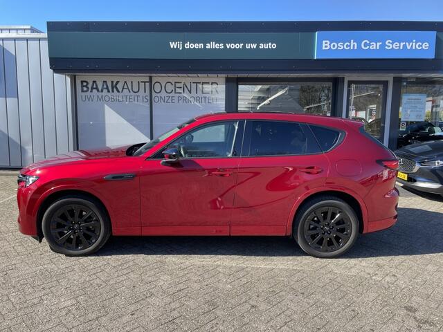 Mazda CX-60 2.5 PHEV Homura | 327PK | Pano | CS Pack | Trekhaak