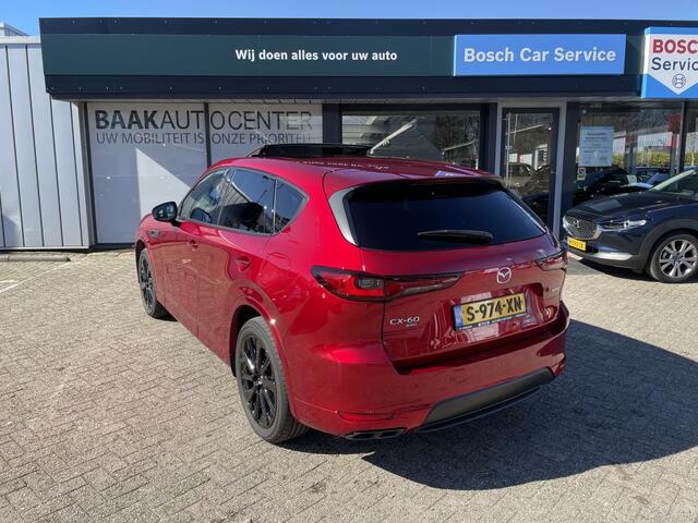 Mazda CX-60 2.5 PHEV Homura | 327PK | Pano | CS Pack | Trekhaak