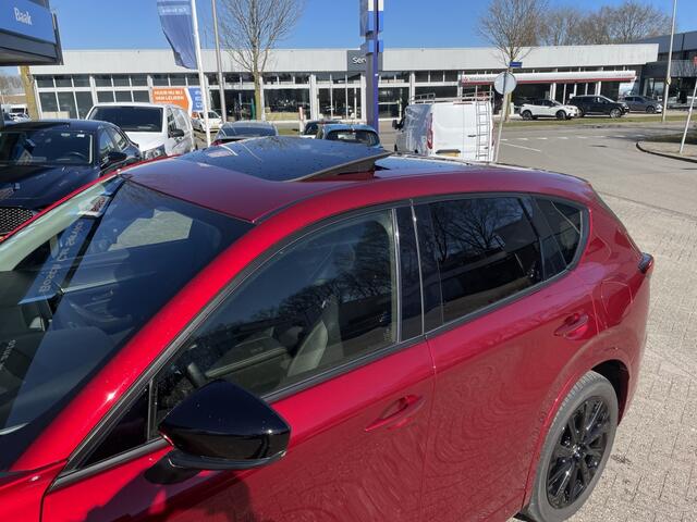Mazda CX-60 2.5 PHEV Homura | 327PK | Pano | CS Pack | Trekhaak