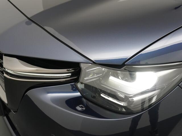 Mazda CX-60 2.5 PHEV 327pk Homura DA Pack