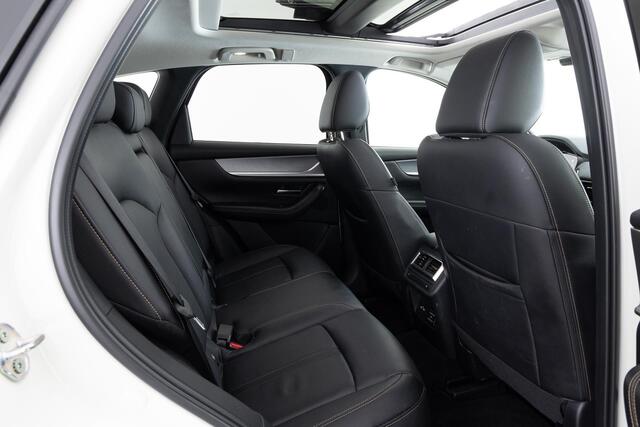 Mazda CX-60 2.5 e-SkyActiv PHEV Homura MEEST COMPLETE UITVOERING | EL. WEGKL.TREKHAAK | CONVENIENCE PACK | DRIVER ASSISTANCE PACK | PANORAMA PACK |