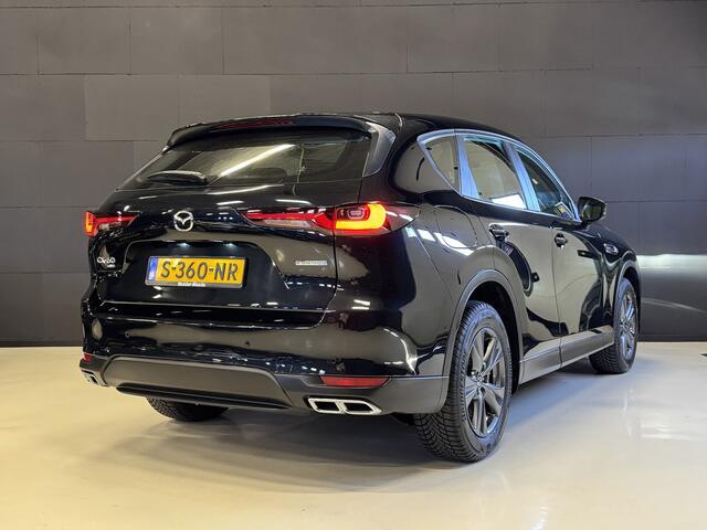 Mazda CX-60 2.5 e-SkyActiv PHEV Prime-Line 328PK Automaat | Navi | Carplay | Dodehoekwaarschuwing | Full LED