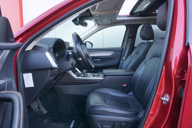 Mazda CX-60 2.5 e-SkyActiv PHEV Homura | Incl. BTW | Origineel NL | 360° Camera | Panoramadak | ACC | HUD | Leder |