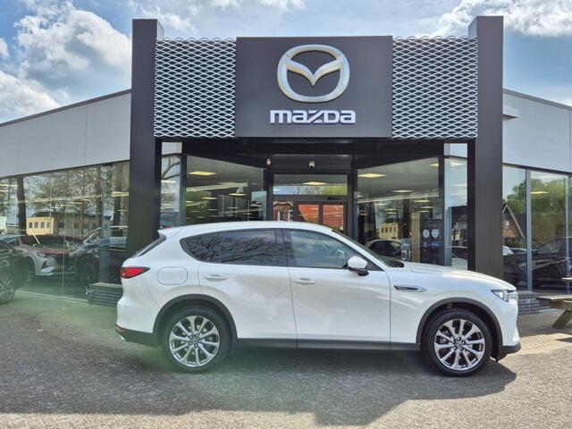 Mazda CX-60 E-SKYACTIV PHEV 327 8AT EXCLUSIVE-LINE / Trekhaak