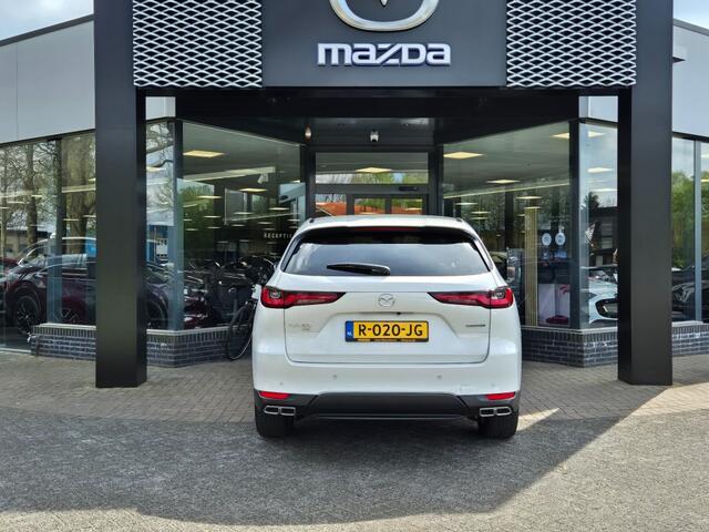 Mazda CX-60 E-SKYACTIV PHEV 327 8AT EXCLUSIVE-LINE / Trekhaak