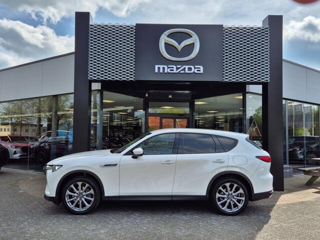 Mazda CX-60 E-SKYACTIV PHEV 327 8AT EXCLUSIVE-LINE / Trekhaak